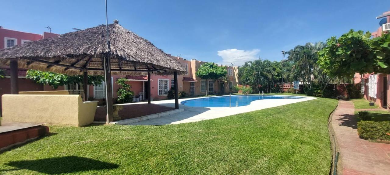 "Ximi Y Samy Home" Casa Con Alberca Акапулько Екстер'єр фото