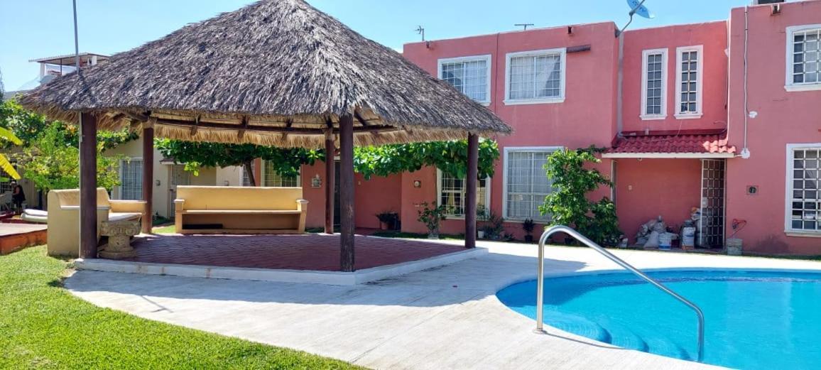 "Ximi Y Samy Home" Casa Con Alberca Акапулько Екстер'єр фото